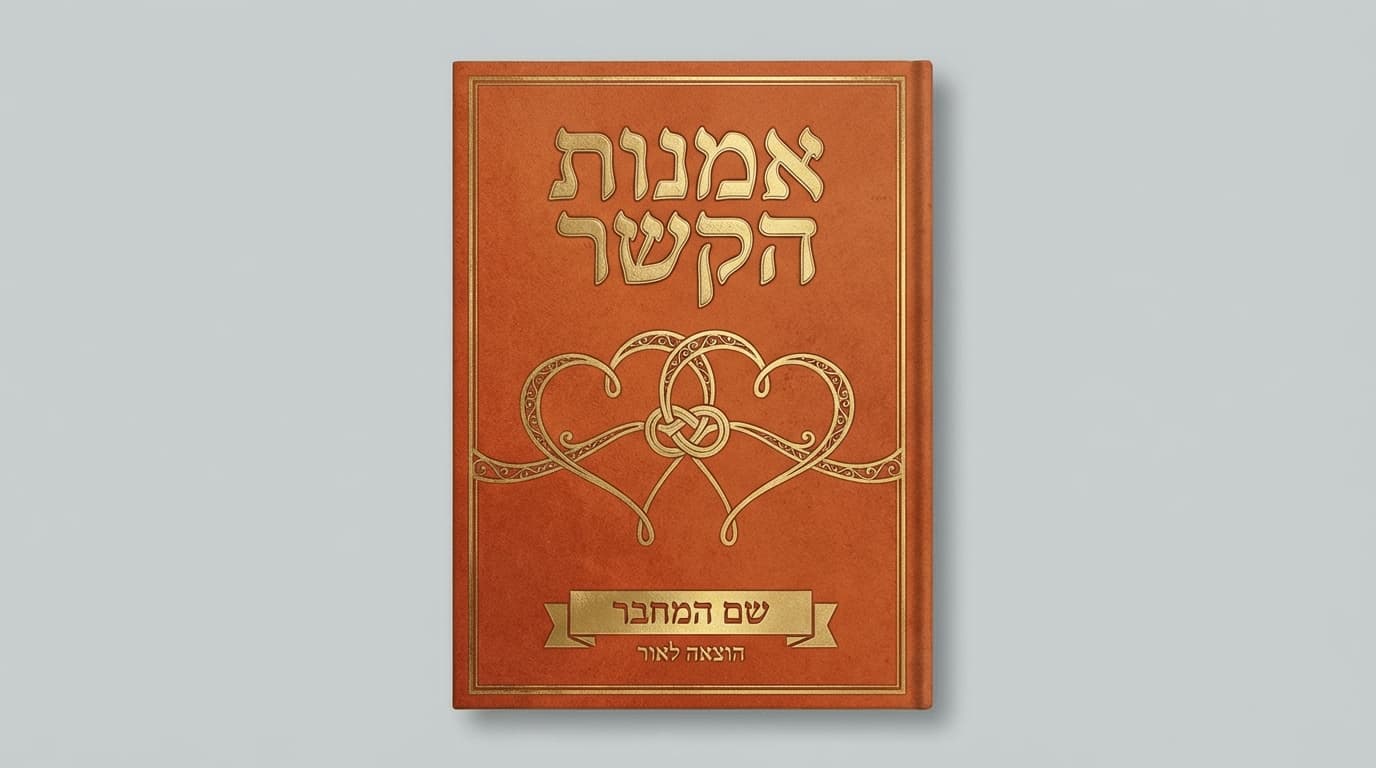 הספר "אומנות הקשר"