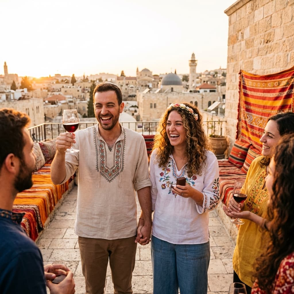 תוצאות הליווי - זוגות מאושרים