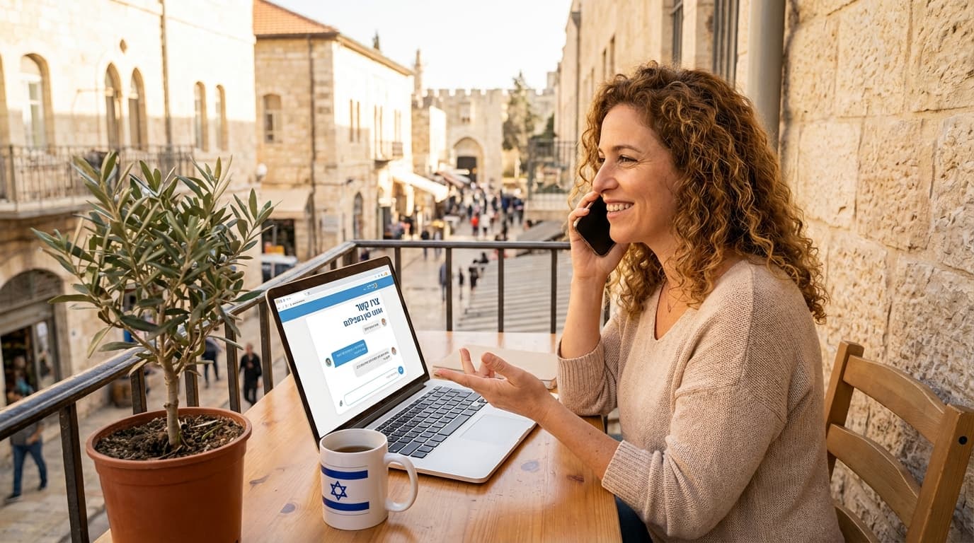 צור קשר - אומנות הקשר