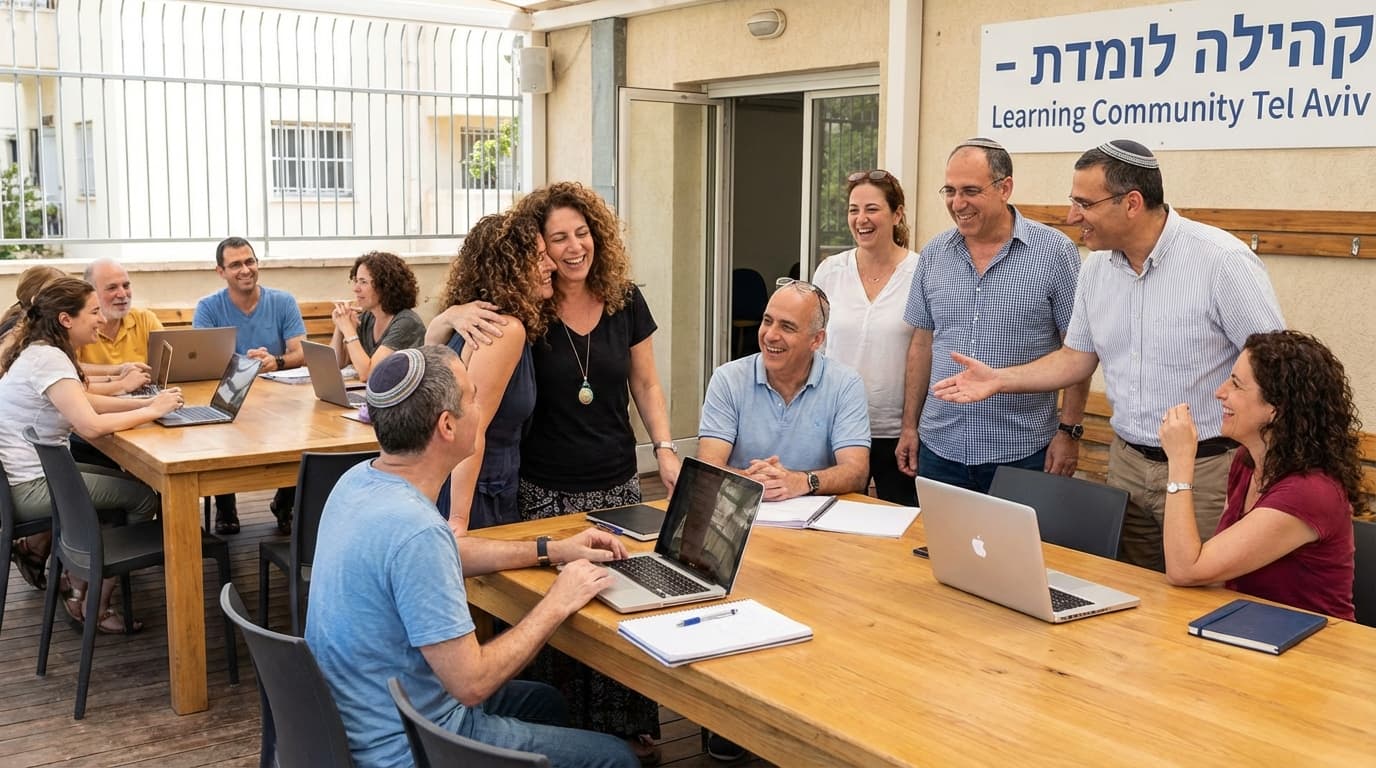 קהילת תוכנית הדרך