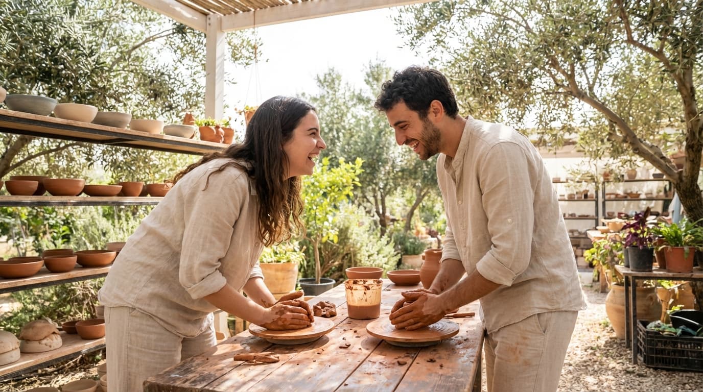 מעבר לקפה בשכונה: רעיונות לדייט שמאפשר להכיר אחרת