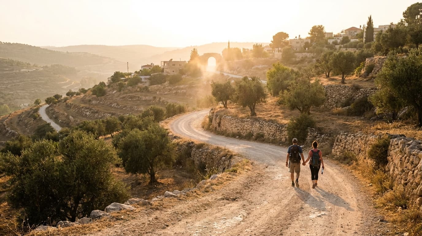 תוכנית הדרך — מסלול תוכן, תרגול וליווי